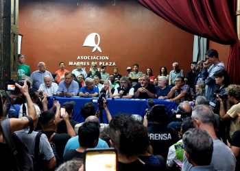 Se viene un paro “histórico” contra la reforma laboral