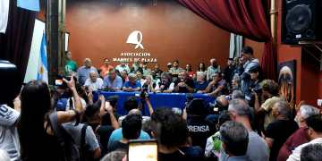 Se viene un paro “histórico” contra la reforma laboral