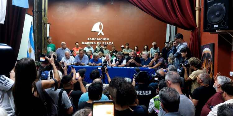 Se viene un paro “histórico” contra la reforma laboral