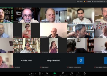 Tektónikos: debate sobre Trump y la encrucijada histórica de la región