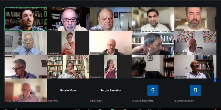 Tektónikos: debate sobre Trump y la encrucijada histórica de la región