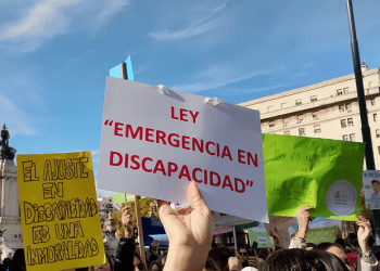 Emergencia en Discapacidad: obligado por la justicia, Milei tuvo que reglamentar la ley 