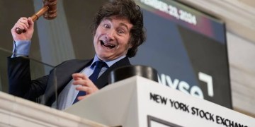 Milei también llegó para destruir el empleo industrial