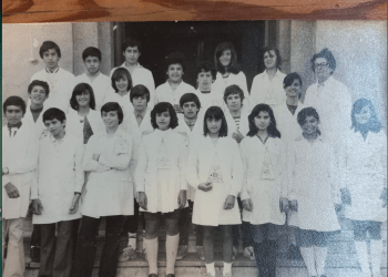 La señorita Beatriz y la memoria