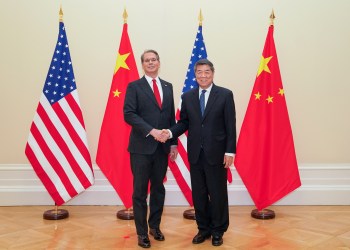 París no fue una fiesta: China puso bajo la lupa a EE.UU.