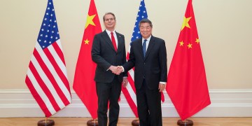 París no fue una fiesta: China puso bajo la lupa a EE.UU.