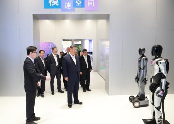 Dos Sesiones: China convierte la IA en infraestructura estratégica