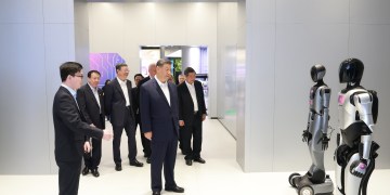 Dos Sesiones: China convierte la IA en infraestructura estratégica