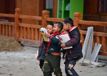 La rehabilitación que necesita China