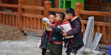 La rehabilitación que necesita China