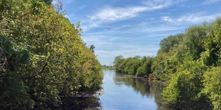 Liberemos los arroyos de la ciudad