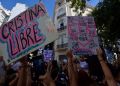 Cristina libre para una economía justicialista