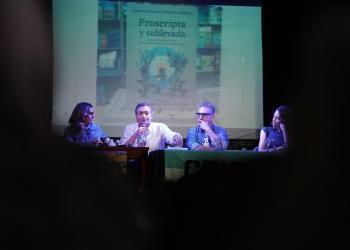 Máximo: “¿Alguien piensa que puede mejorar la vida del pueblo pidiendo permiso a quienes metieron en cana a Cristina?”