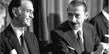 De la dictadura a Milei, de Martínez de Hoz a Caputo