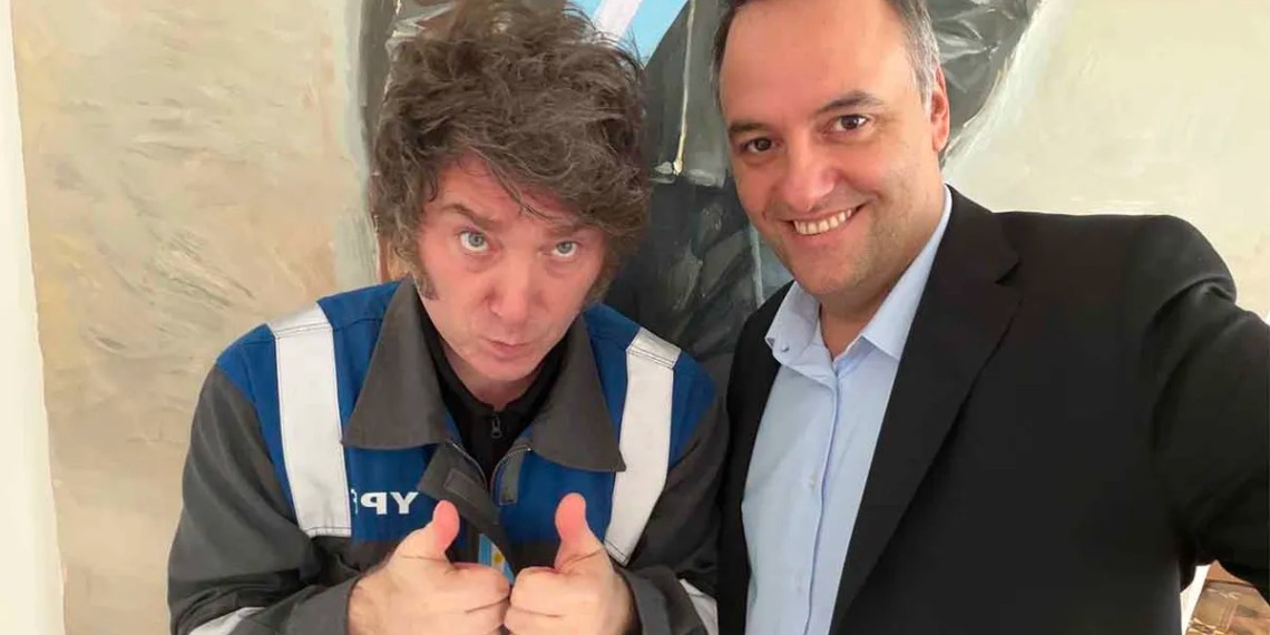 Que a la guerra vaya Adorni