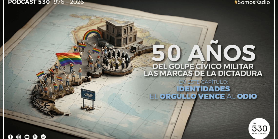 El orgullo vence al odio