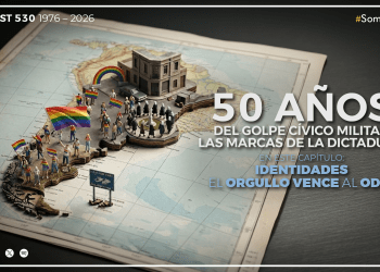 El orgullo vence al odio