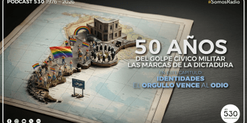 El orgullo vence al odio