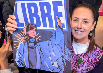 La campaña “Cristina libre” suma apoyos internacionales