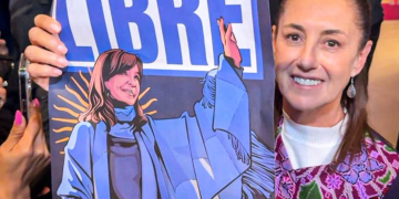 La campaña “Cristina libre” suma apoyos internacionales