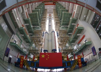 Artemis II y el lado oculto de China en la Luna