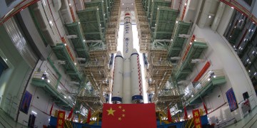 Artemis II y el lado oculto de China en la Luna