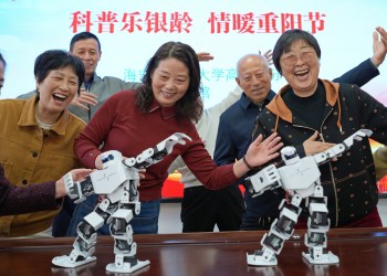 Economía plateada en China: la otra cara de los jubilados