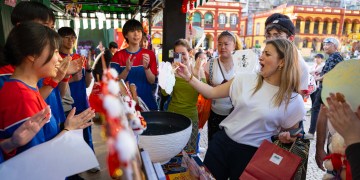 Chinamaxxing: el fenómeno viral que enfurece a Trump