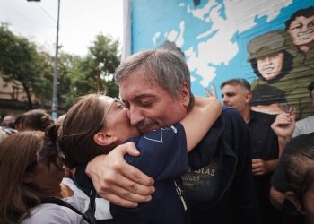 “Milei admira a Thatcher, una criminal de guerra”