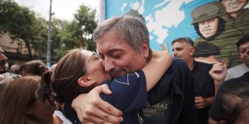 “Milei admira a Thatcher, una criminal de guerra”