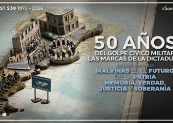 No hay soberanía sin memoria