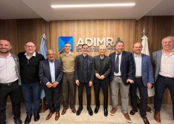 Impulsan la cooperación con China para fortalecer la industria metalúrgica