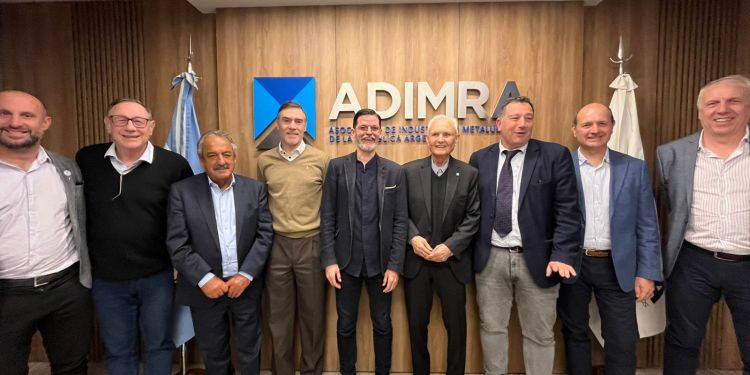 Impulsan la cooperación con China para fortalecer la industria metalúrgica