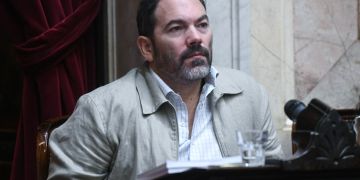 Molle: “La política de seguridad de Milei es el espectáculo”