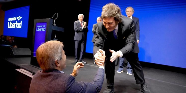 Están avanzando demasiado, digamos, ¿no?