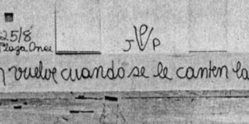 Argentina circular: de “Perón vuelve” a “Cristina Libre”