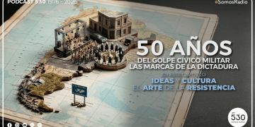 Las marcas de la dictadura en la Cultura