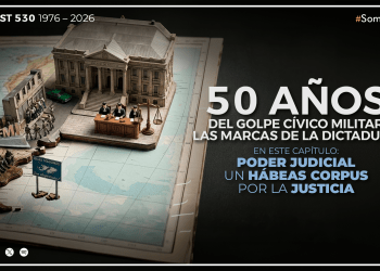 Poder Judicial: un hábeas corpus por la Justicia