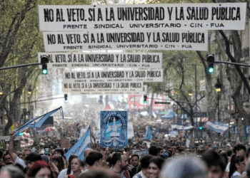 De Trump y Xi Jinping a la marcha universitaria argentina