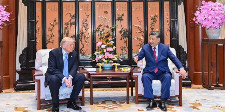 Cumbre Xi-Trump: de la Trampa de Tucídides al ultimátum por Taiwán