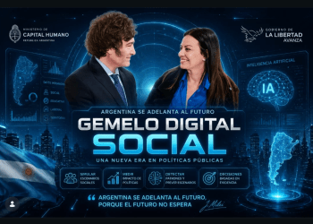 Gemelo Digital Social: ¿Innovación pública o antesala de un panóptico corporativo sin control?