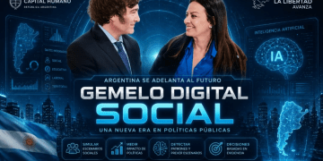 Gemelo Digital Social: ¿Innovación pública o antesala de un panóptico corporativo sin control?