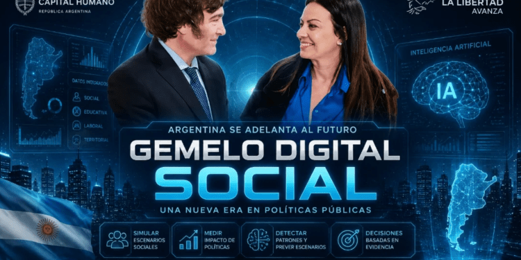 Gemelo Digital Social: ¿Innovación pública o antesala de un panóptico corporativo sin control?
