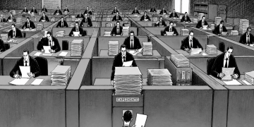 La burocracia como estilo
