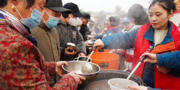 China ya no espera a que sean pobres