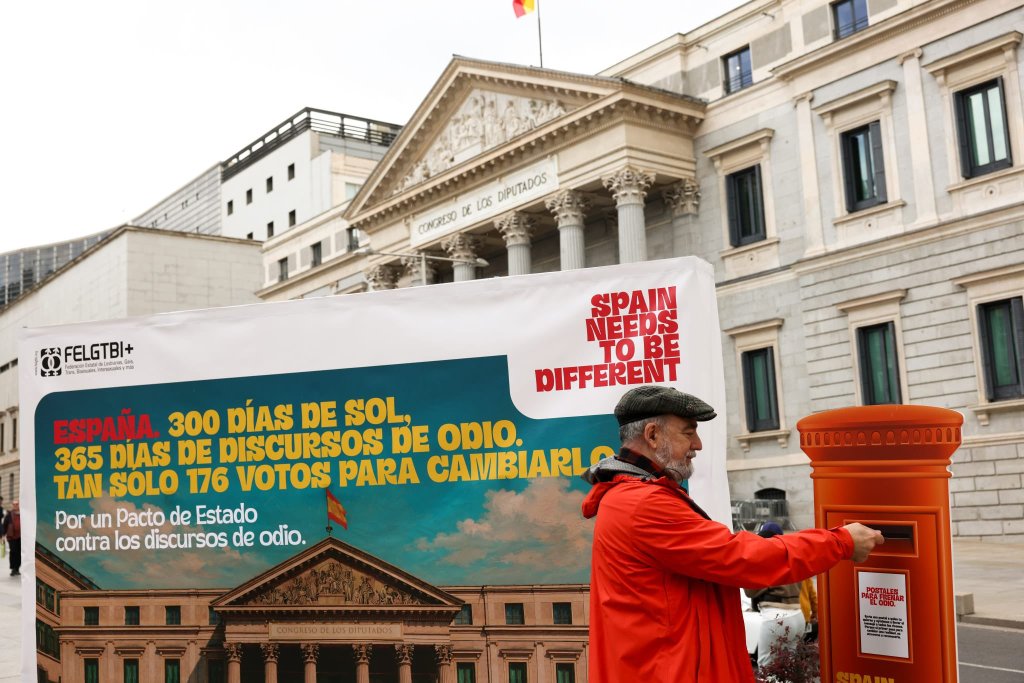 Promueven un Pacto de Estado en España contra los discursos de odio ...
