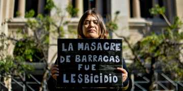 Fue triple lesbicidio: arrancó el juicio por la Masacre de Barracas