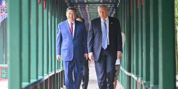 Cumbre Xi-Trump: de la Trampa de Tucídides al ultimátum por Taiwán