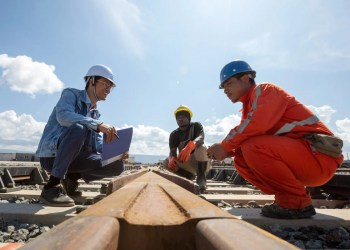 Manos a la obra: China se ordena y desafía a Occidente