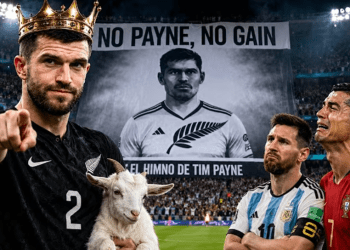 Fútbol, métricas y anonimato: el caso Tim Payne y el simulacro de la comunidad algorítmica